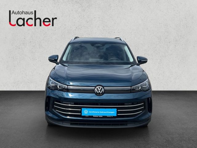 Tiguan Elegance 2.0 TDI DSG