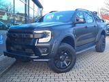 Ford Wildtrak 3,0d MATT FOLIERT HÖHER e-Rollo Stdhz - Ford Ranger: Allradantrieb, 3.0