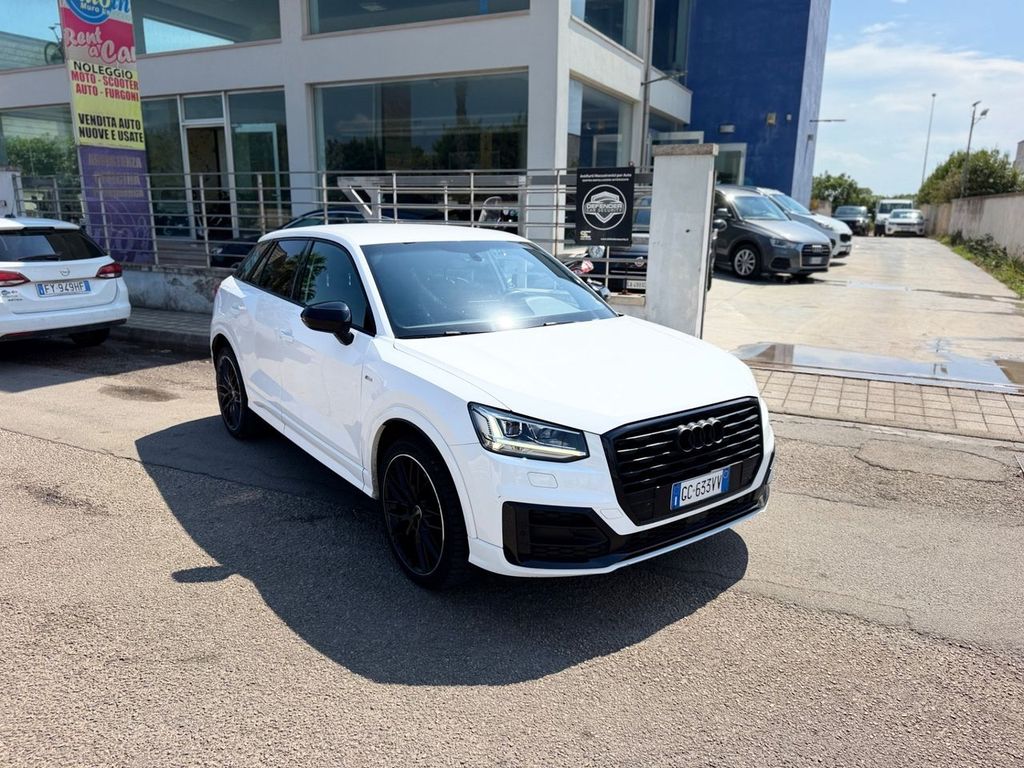 Image of Audi Q2