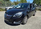 Opel Meriva B Inovation ecoFlex Turbo 1.Hand Navi AHK - Opel Meriva: Ecoflex
