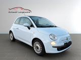 Fiat 500 1.4 16V Lounge*AC*Pano*Tüv Neu* - Fiat: A 16
