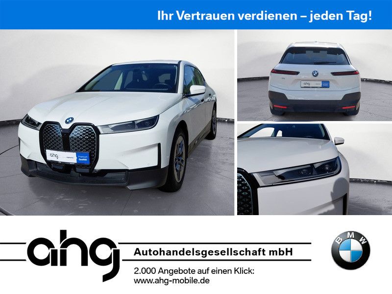 Image of BMW iX
