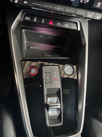 S3 Lim. 2.0 TFSI quattro *Sound*APP*Winter*Pano*