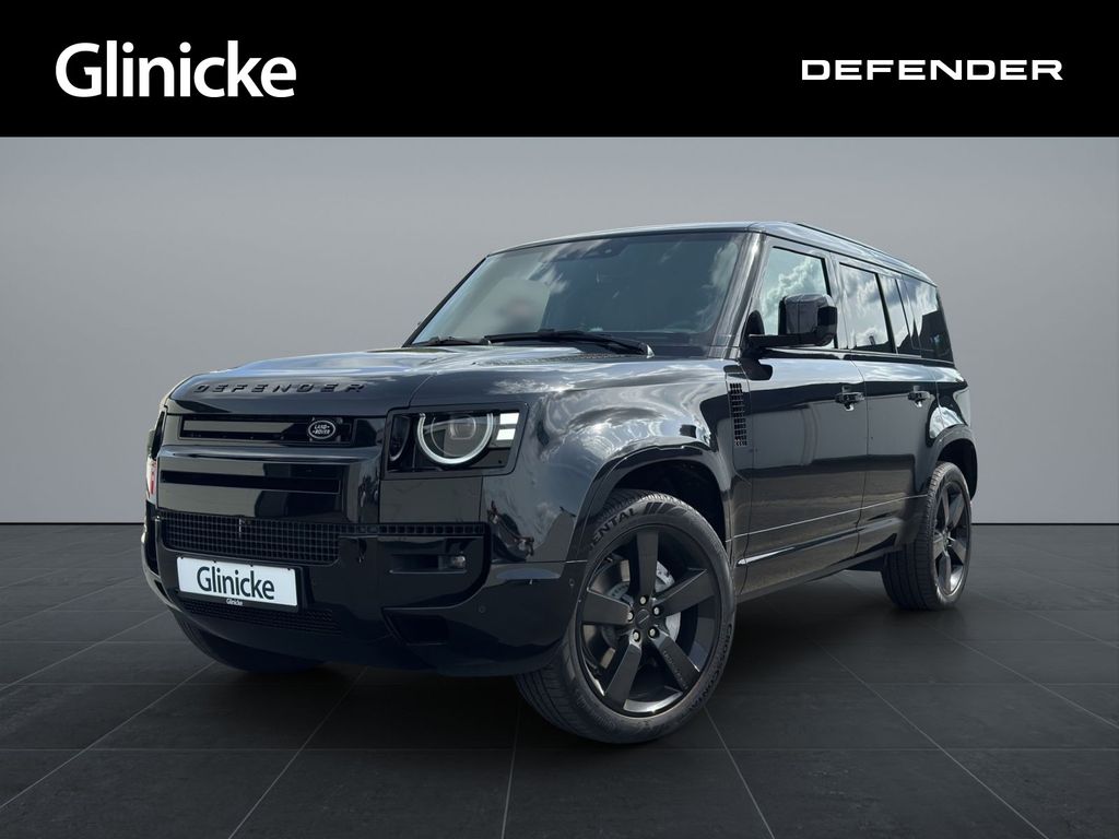 Image of Land Rover Defender