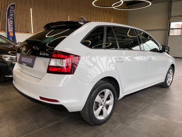 Skoda Rapid Spaceback Monte Carlo 1.6 TDI*XENON*NAVI*