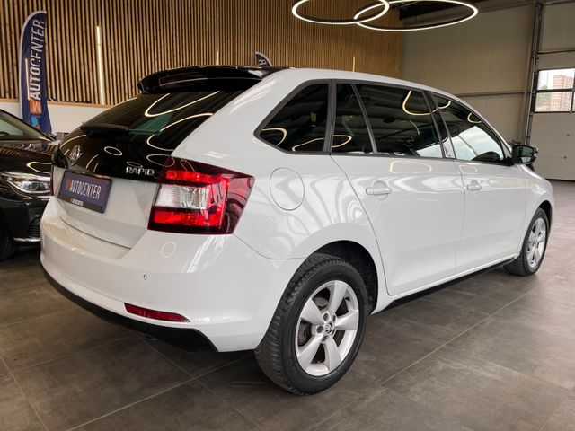 Skoda Rapid Spaceback Monte Carlo 1.6 TDI*XENON*NAVI*