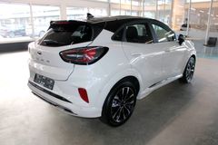 Fahrzeugabbildung Ford Puma ST-LINE VIGNALE Automatik Top Ausstattung