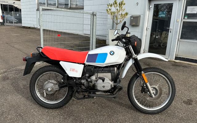 BMW R 80 GS - Topzustand