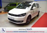 Volkswagen Caddy 1.2 TSI EU5 Edition 30 rollstuhlgerecht - Volkswagen Caddy in Duisburg