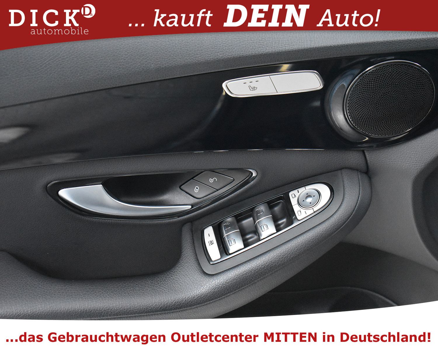 Fahrzeugabbildung Mercedes-Benz C 200d 9G Avantg NAVI+LED+SHZ+TEMP+DAB+APPLE+PDC