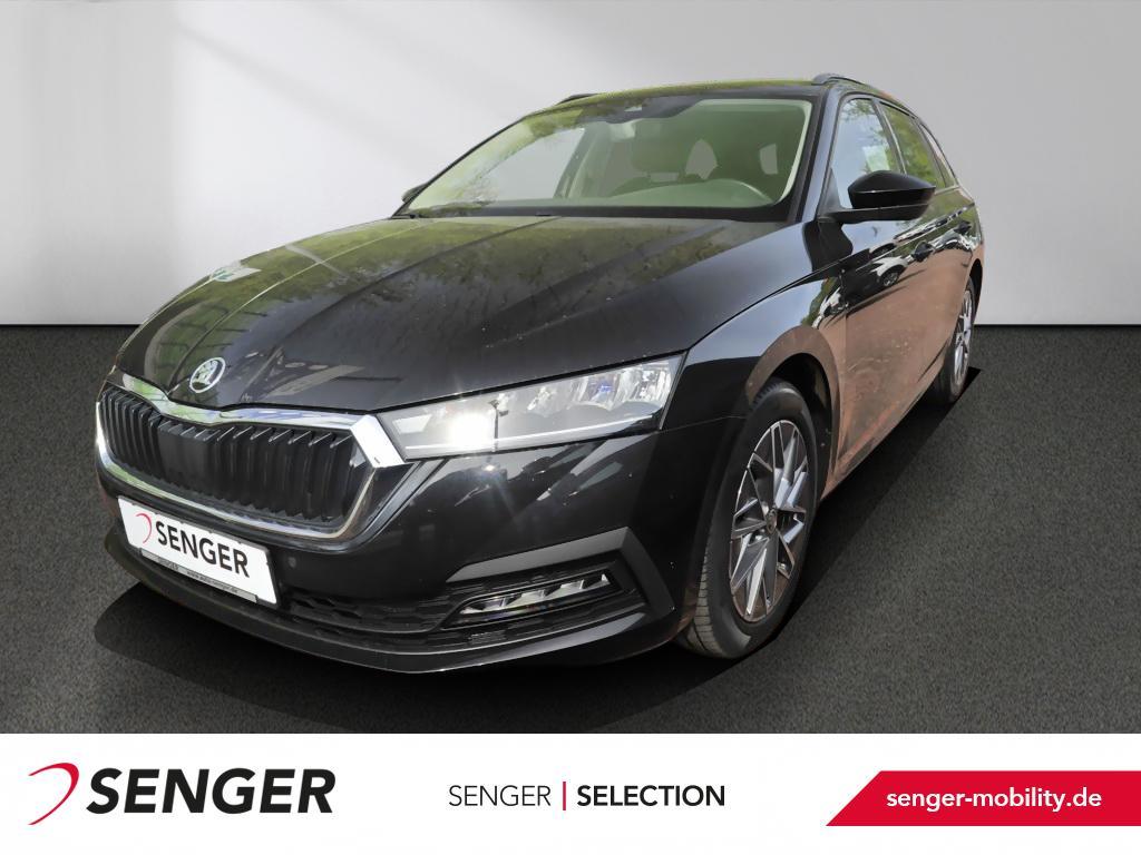 Skoda Octavia Combi 2.0 TDI Tour DSG Navi LED Sitzhzg.