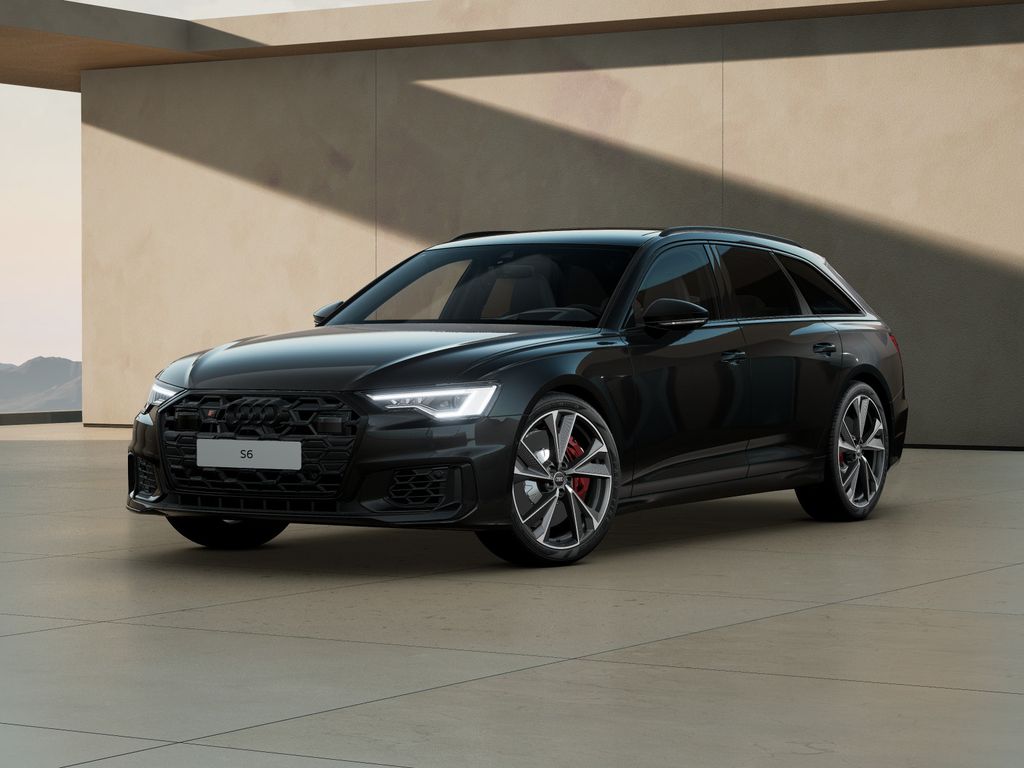 Audi S6