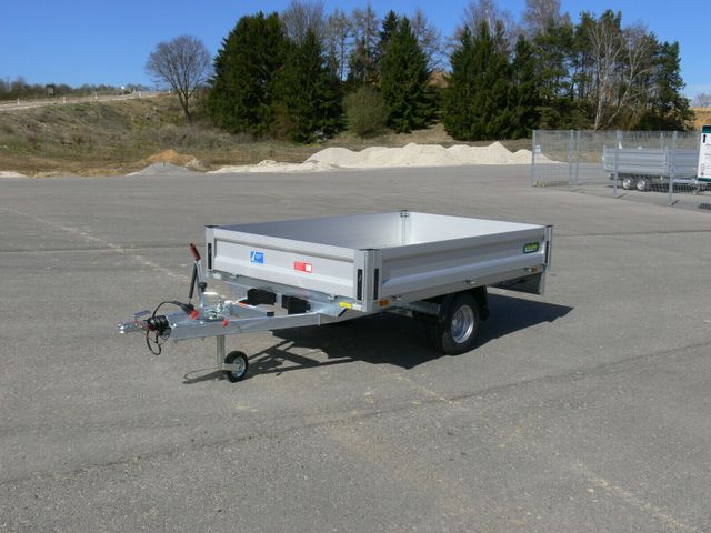 Unsinn WEB 20 (WEB H) Pritschenhochlader 1300 kg