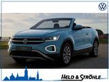 Volkswagen T-Roc Cabriolet Style -> Aktionsleasing <- - New cars: Cabrio