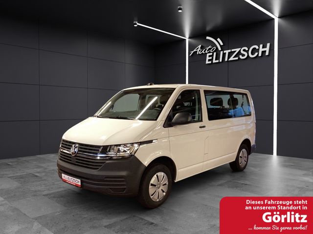 Volkswagen T6.1 Transporter Kombi TDI 9-SITZER KLIMA PDC