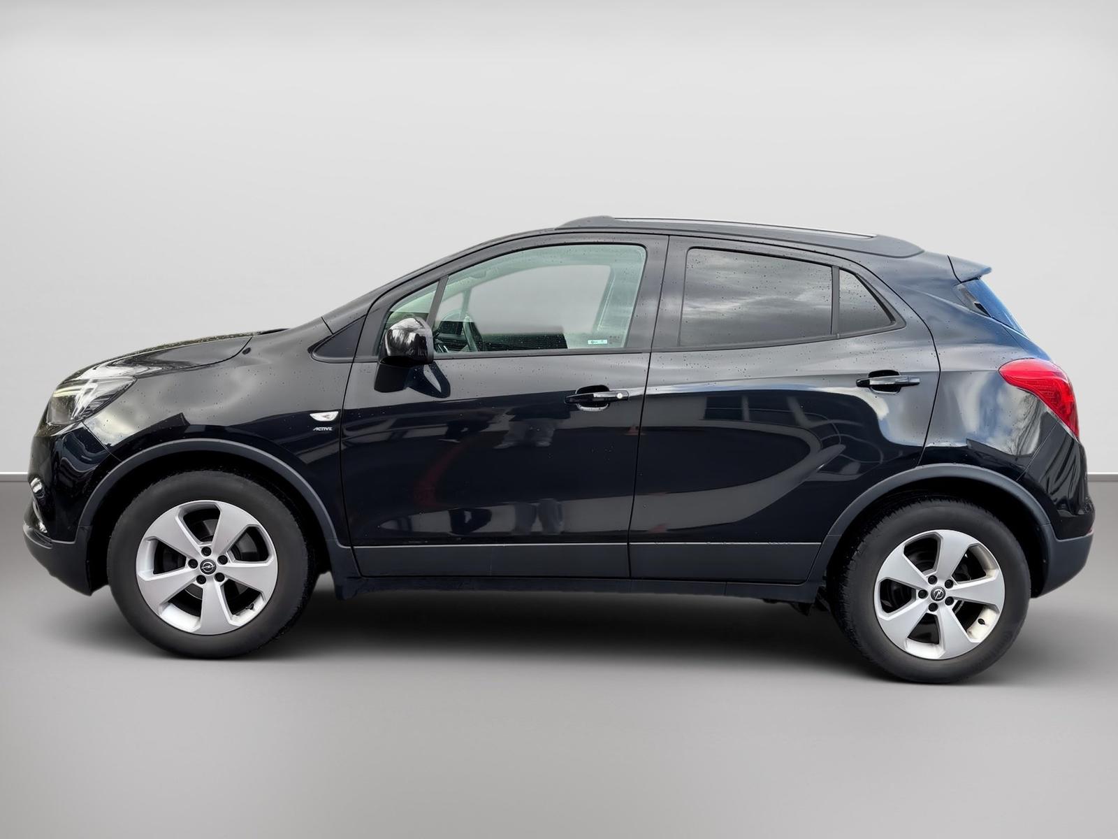 Opel Mokka X 1.4 Turbo Active Winterp.+Fernlichtass.