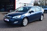 Opel Astra J Lim. 5-trg. Edition 1.Hand HU Neu - Opel Astra aus 2010: H