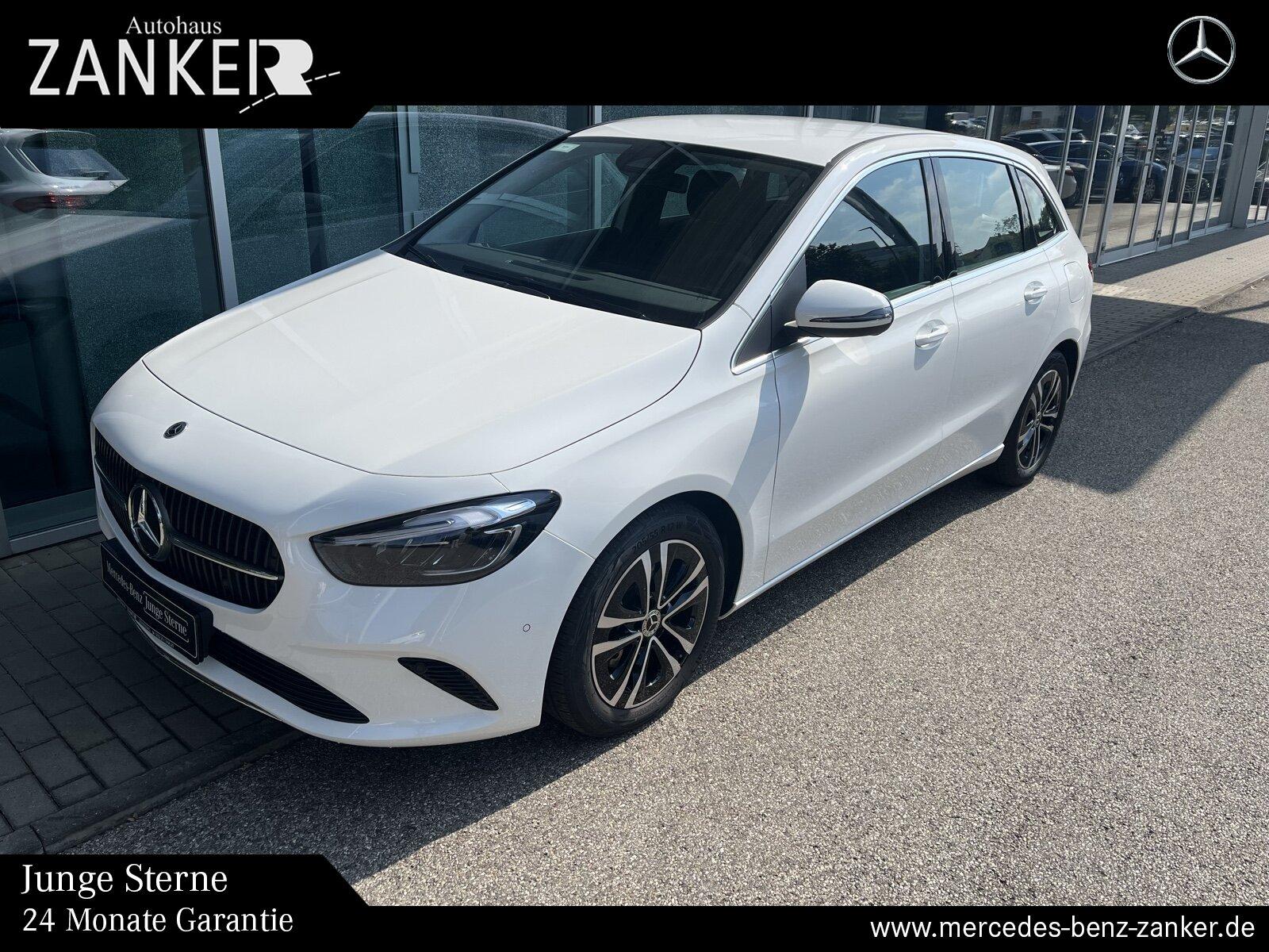 Mercedes-Benz B 180 Progressive *AHK*KAMERA*EASY*DAB*LED*WINTE
