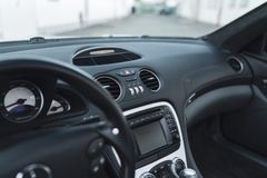 Fahrzeugabbildung Mercedes-Benz SL 55 AMG *1. Hand / MwSt. / Erstlack*