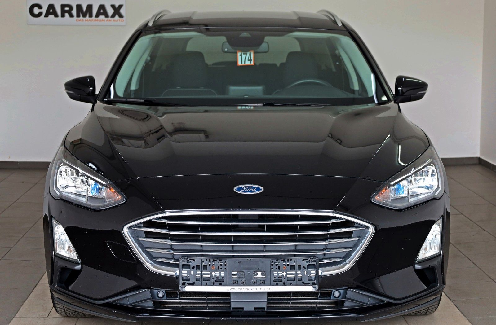 Fahrzeugabbildung Ford Focus Turnier Titanium Navi,Kamera,LED,SH,PDC