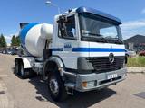Mercedes-Benz Atego 2628 8m3 mixer 6 X 4 - Mercedes-Benz 2628