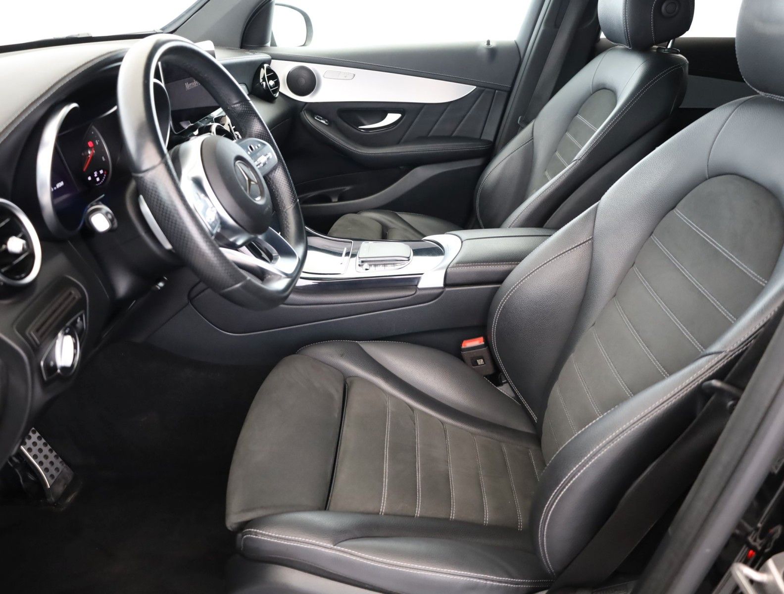 Mercedes-Benz GLC 220d Coupe AMG-Line 4Matic+19erLM+Kamera foto 13