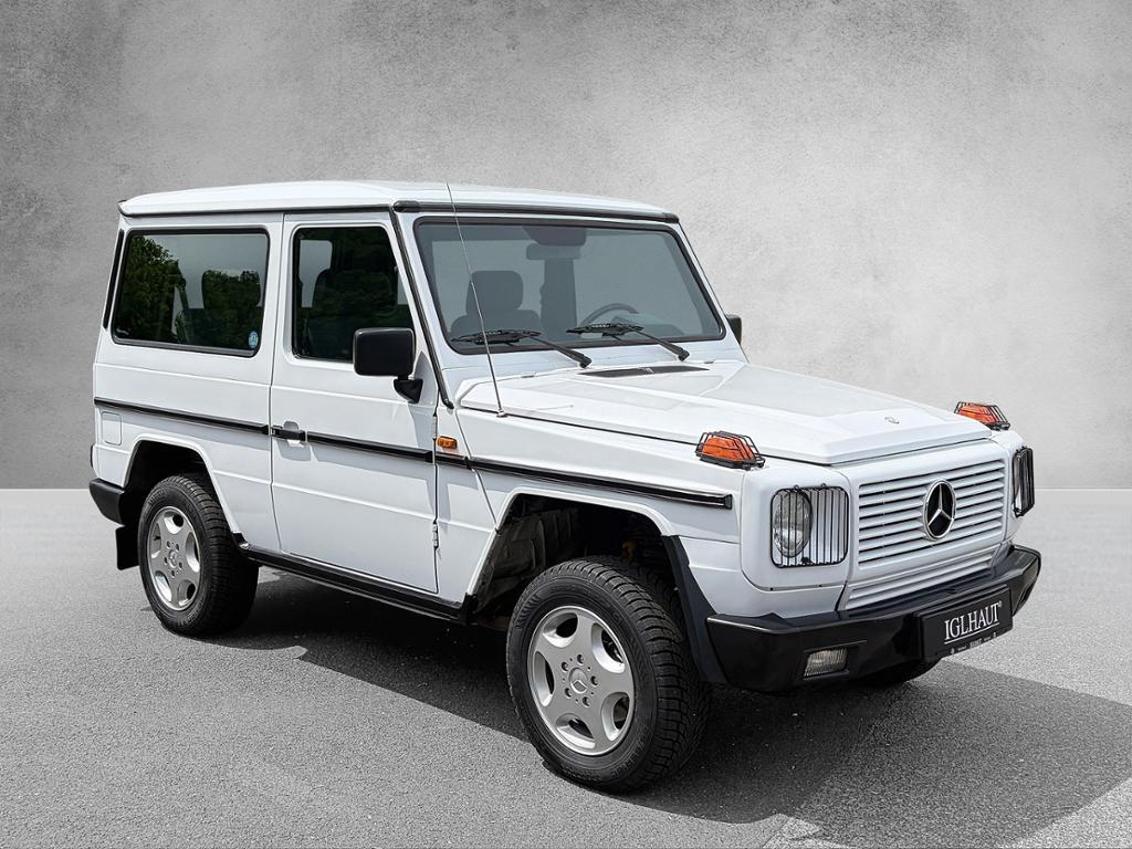 Mercedes-Benz 300 GE 4x4 AUTOMATIK KURZER RADSTAND 2. HAND