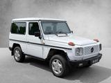 Mercedes-Benz 300 GE 4x4 AUTOMATIK KURZER RADSTAND 2. HAND - Mercedes-Benz Kurz