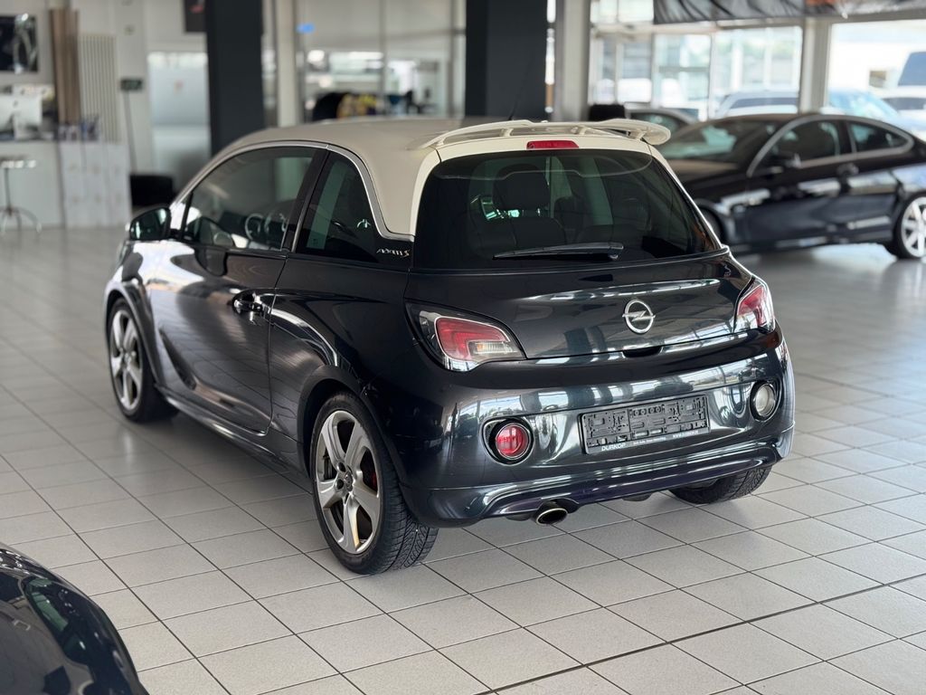 OPEL Adam S Sitzheizung/Tempomat/Klima OPEL Adam S Sitzheizung/Tempomat/Klima