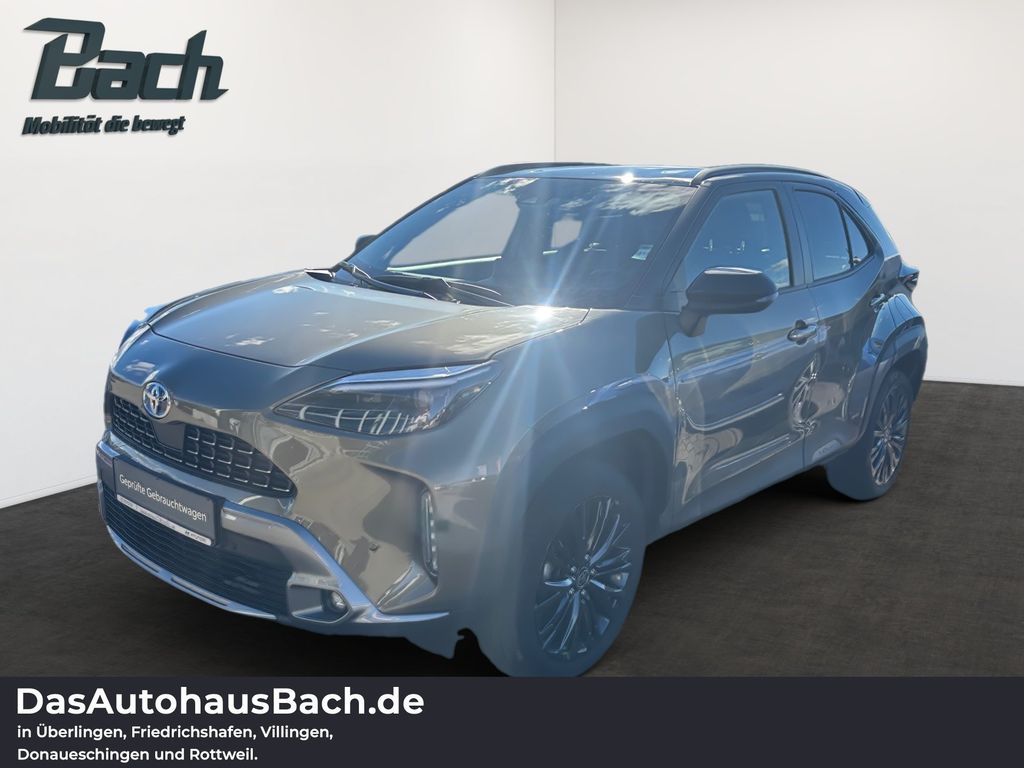 Image of Toyota Yaris Cross
