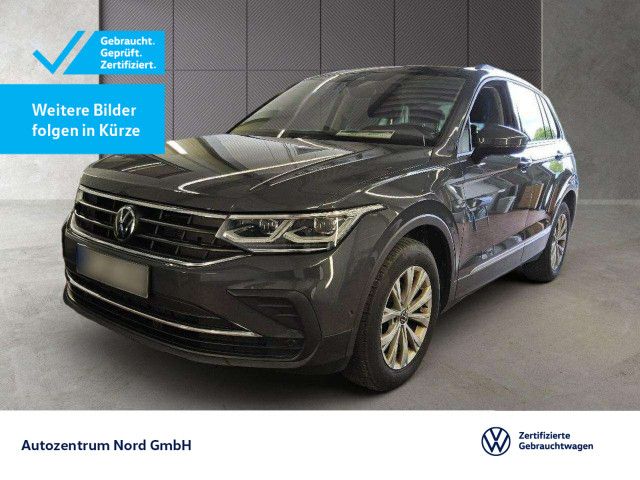 Image of Volkswagen Tiguan