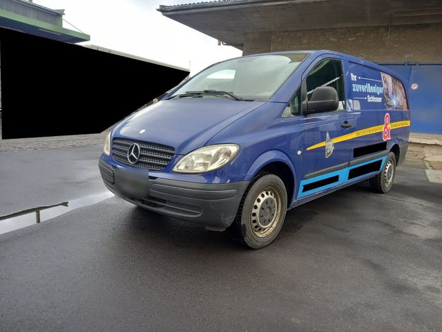 Mercedes-Benz Mercedes Vito 115 CDI