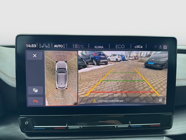 Formentor VZ PRIORITY 1.4 DSG eHYBRID NAVI LEDER