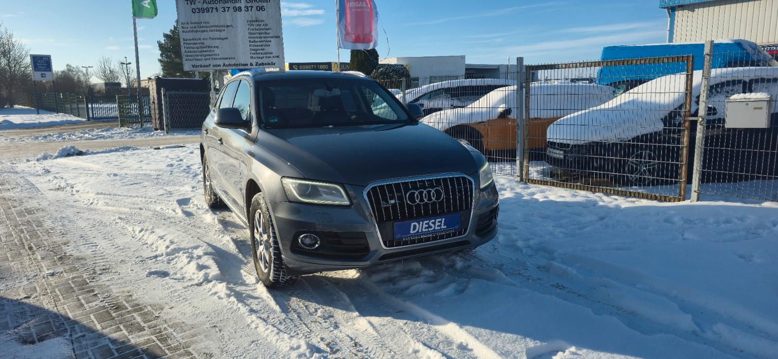 Audi Q5 2.0 TDI 130 kW quattro