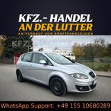 Seat Altea Stylance / Style *1.Hand *TÜV/SERVICE/NEU - Seat Altea mit Benzin-Antrieb
