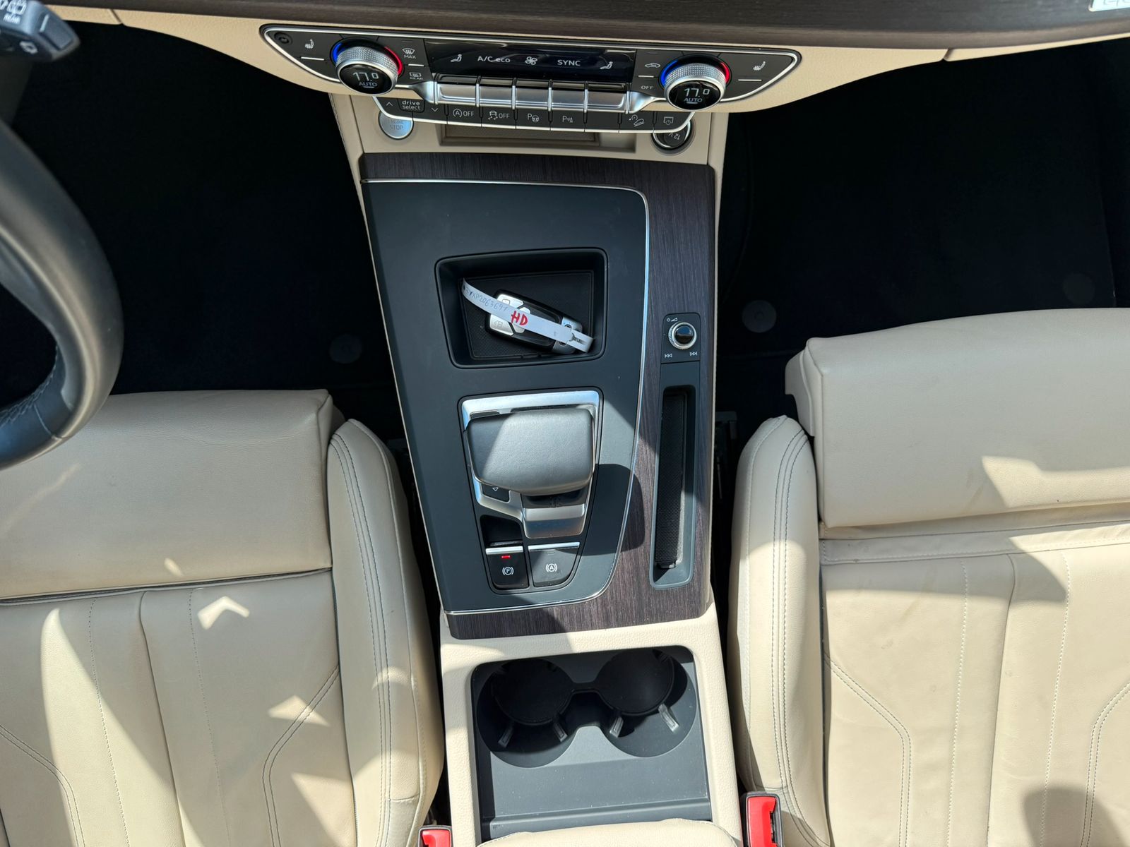 Audi Q5 Advanced 50 TDI qu. 360° ACC AHK HUD LUFT foto 22