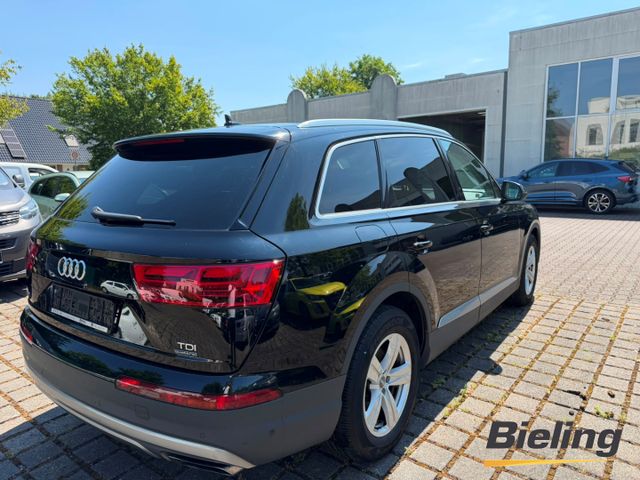 Q7 3.0 TDI Quattro *GEWERBE* Luftfederung Navi L