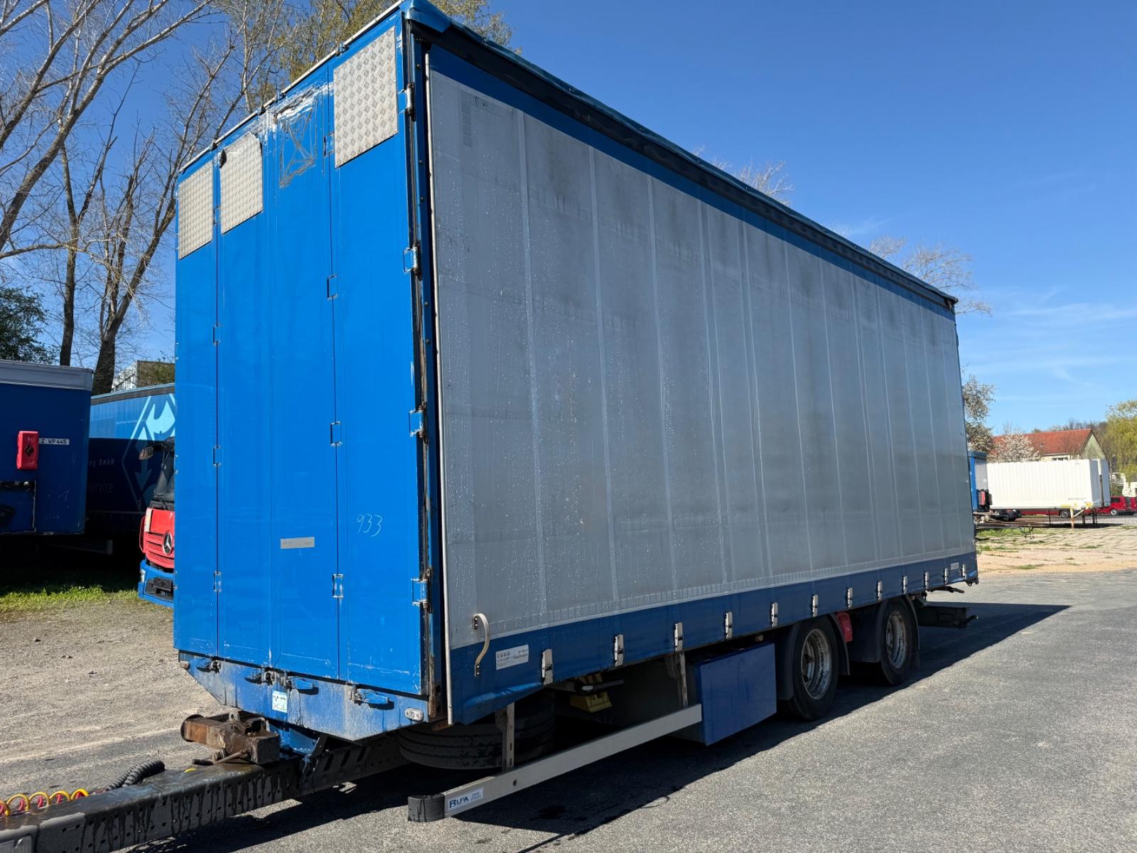 Andere Rufa°Jumbo°ZTC19-22°Durchlade°19,5Zoll°