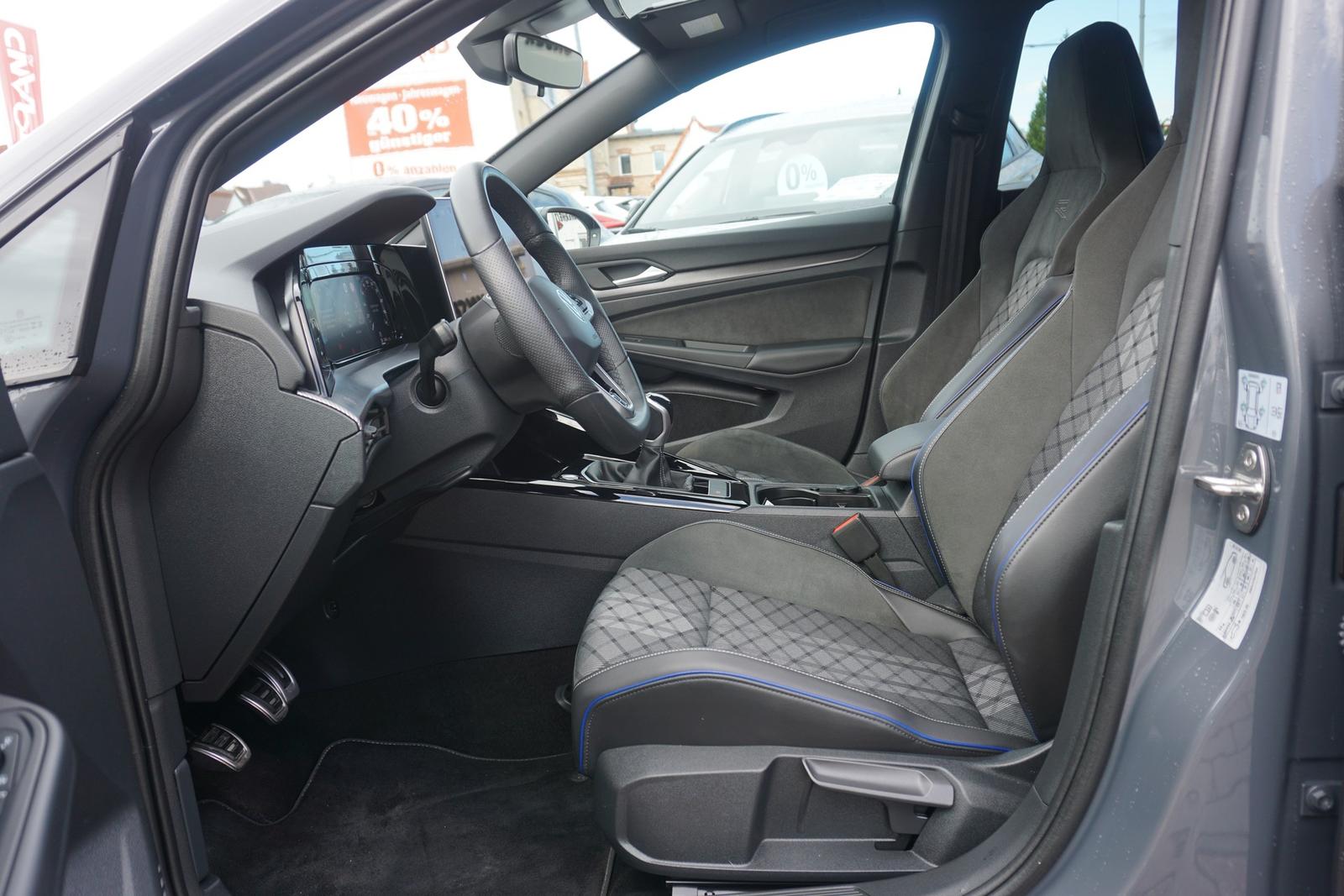 Volkswagen Golf VIII 1.5 R-Line LED ACC Android Apple PDC, миниатюра 25