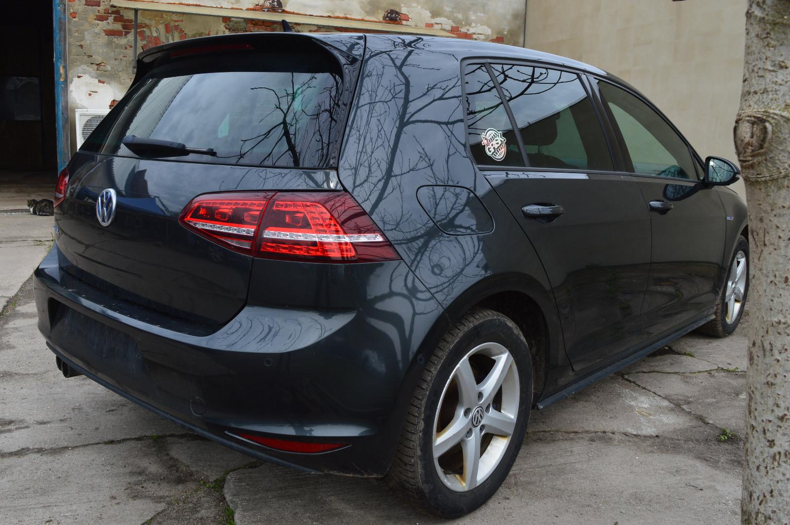 Volkswagen Golf VII Lim. GTE HYBRID