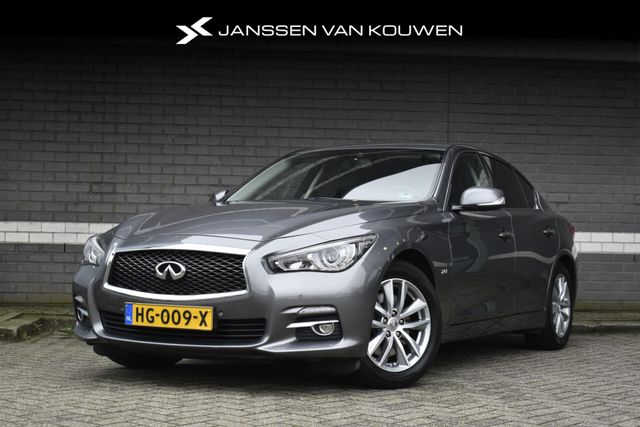 Infiniti Q50 2.0t Business Premium