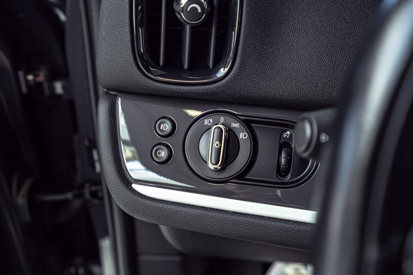 MINI Mini Cooper S Countryman*PEPPER*LED*NAVI*19""*TO