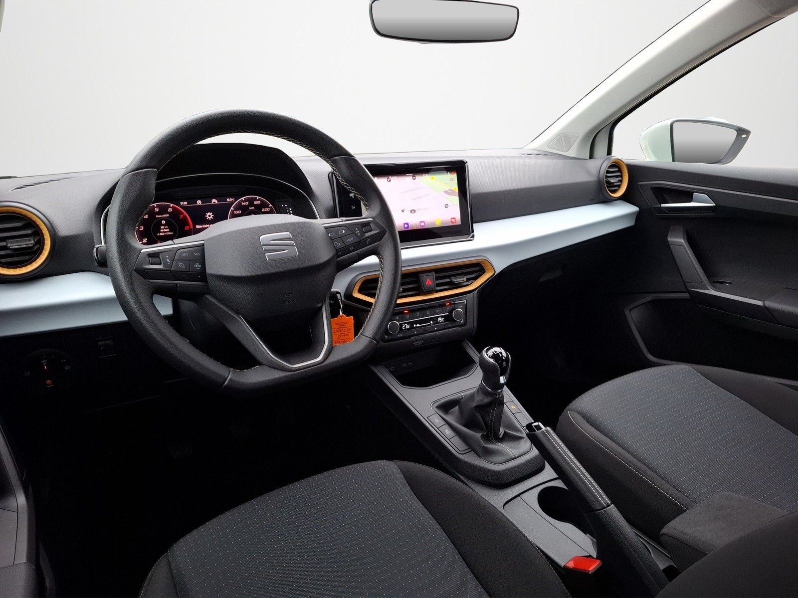 SEAT Ibiza 1.0 TSI Style KLIMA / NAVI / KAMERA / LED - Image 10