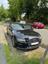 Audi AUDI A7 3.0TFSI -8 Gang ZF -US Import- TAU... - Audi: Import