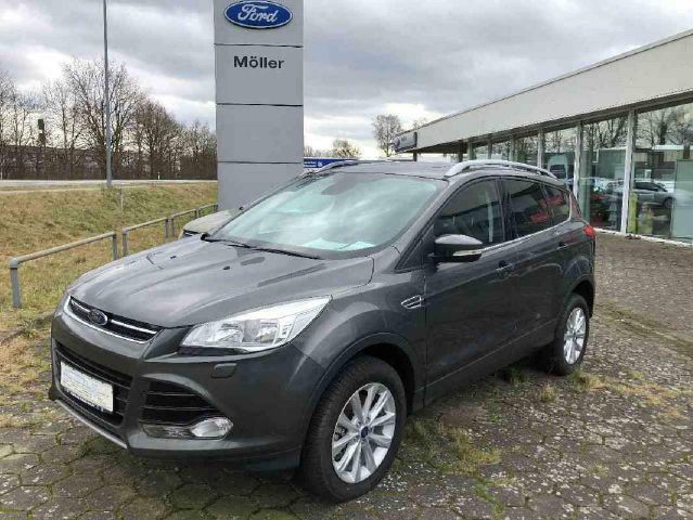 Ford Kuga Titanium 2.0 TDCI 4x4 Navi Winter-P. PANO