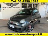 Abarth 595 1.4 Turbo 140 CV / Cambio MTA F1 / E6 - Abarth 595 mit Halbautomatikschaltung