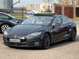 Tesla Model S 90D 2.Hand MCU2 CCS Panorama Alcantara - gebrauchte Tesla Model S aus dem Jahr 2016