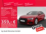 Audi A6 Limousine 55 TFSI e qu. S line Pano/B&O/HD-Ma - Audi A6 mit Hybrid-Antrieb
