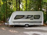 Hobby 460 UFE - Hobby Hagelschaden Wohnwagen