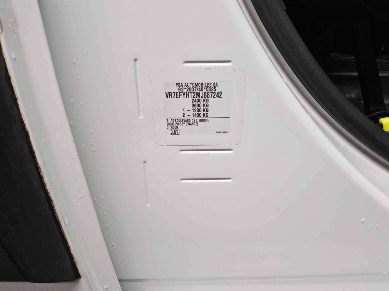 Citroën Berlingo 1.5 BlueHDI L2 Klima PDC BT Tempomat